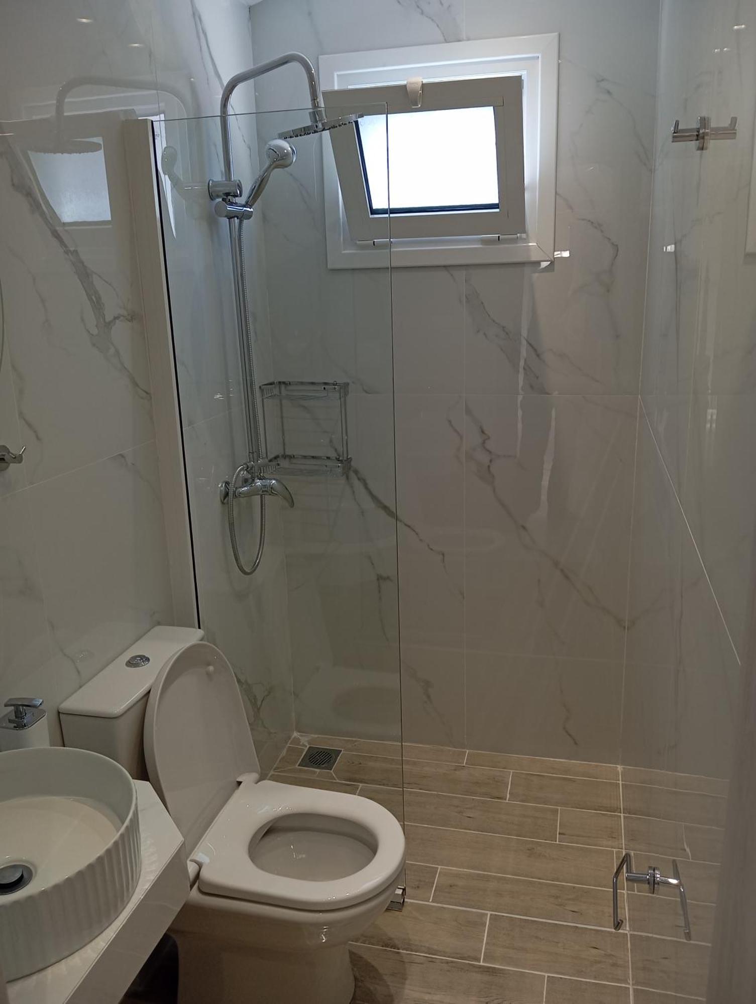 Apartments Gregory & George Hanioti Ngoại thất bức ảnh